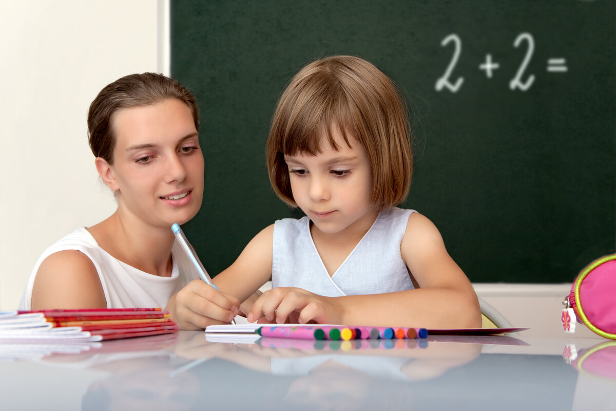 8 компонентов готовности вашего ребенка к школе